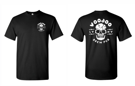 Unisex black shirt
